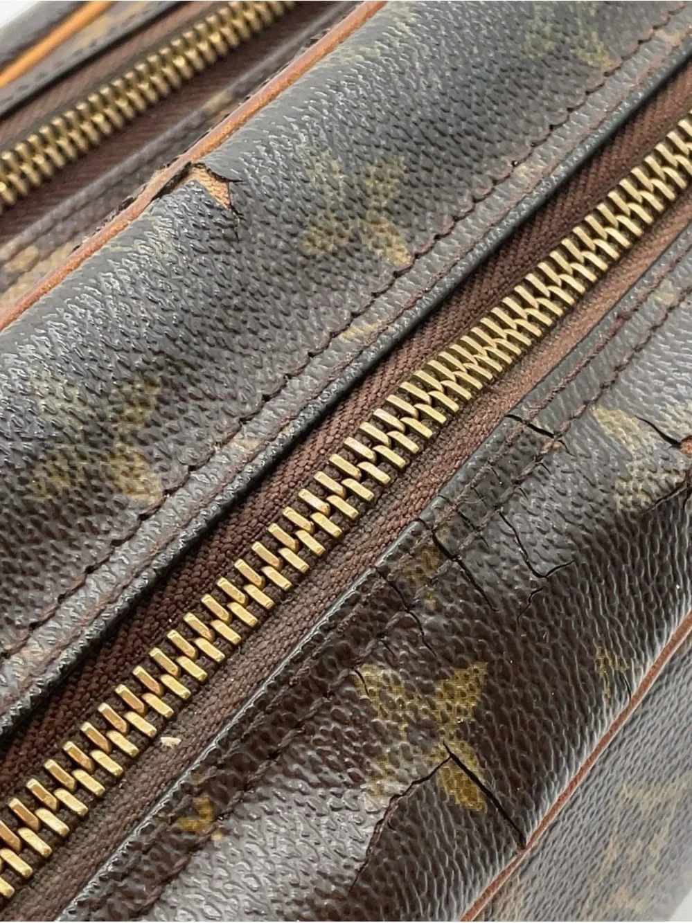 Monogram Nile Shoulder Bag